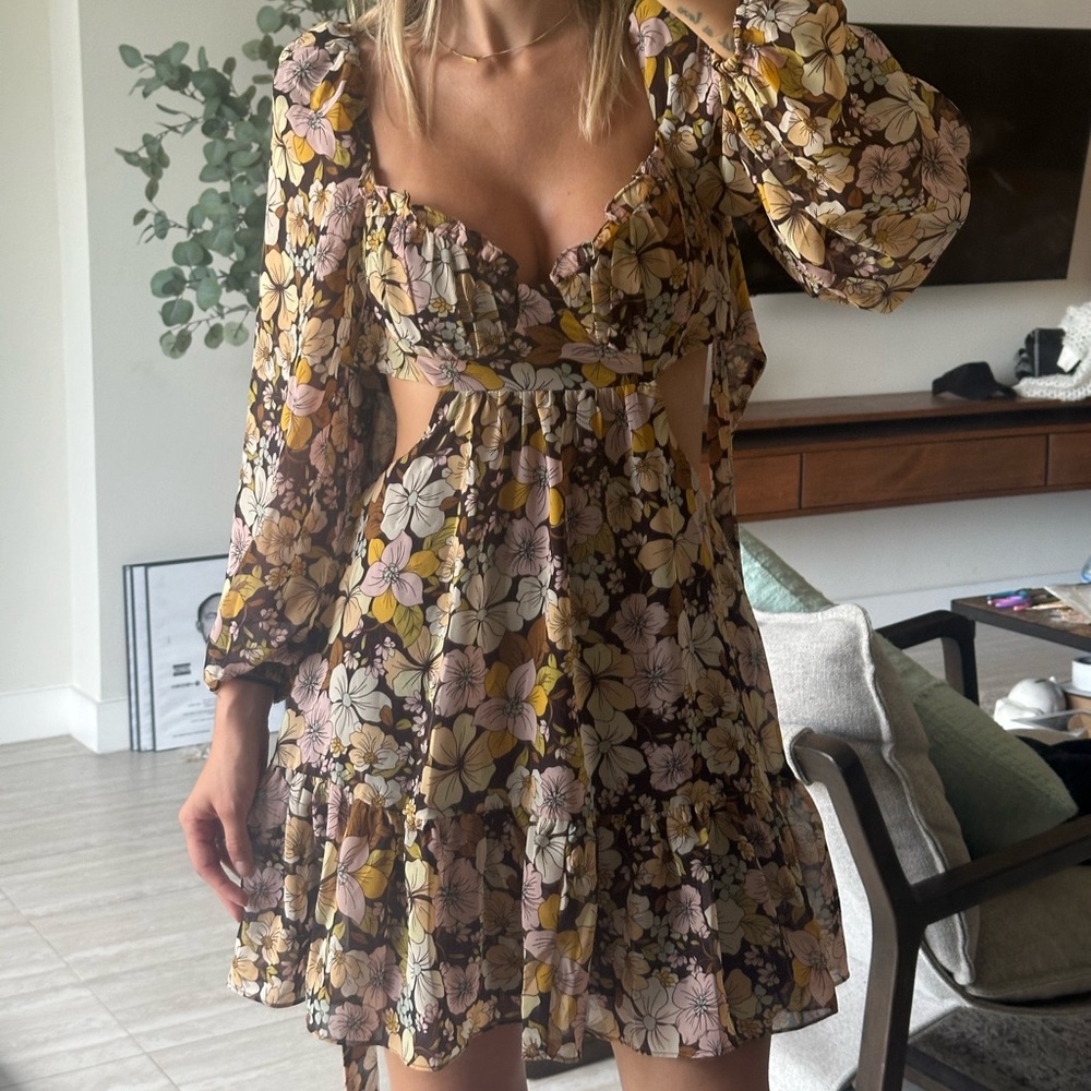 ASTR the Label Teyla Mini Dress